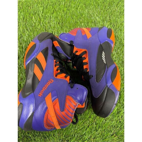 Reebok Pump Shaq Attaq Big Shaqtus Mens Size‎ 8 Basketball Shoes Phx Suns main image 9